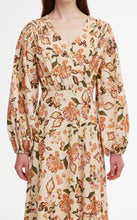 Load image into Gallery viewer, KINNEY NIKI DRESS GARDEN
