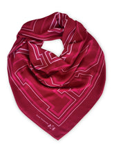 Load image into Gallery viewer, DARK HAMPTON THE PRENTICE SCARF

