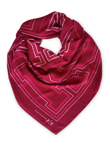 DARK HAMPTON THE PRENTICE SCARF