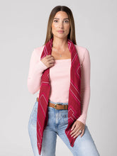 Load image into Gallery viewer, DARK HAMPTON THE PRENTICE SCARF
