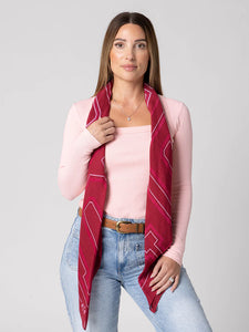 DARK HAMPTON THE PRENTICE SCARF