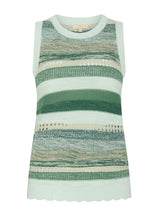 Load image into Gallery viewer, POL MARC MULTI TANK GREEN MULTI

