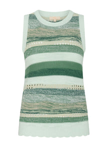 POL MARC MULTI TANK GREEN MULTI