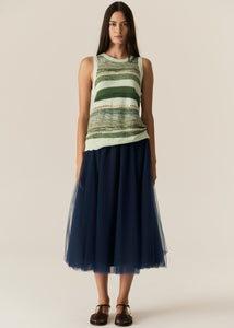 POL MARC MULTI TANK GREEN MULTI
