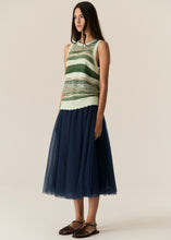 Load image into Gallery viewer, POL MARC MULTI TANK GREEN MULTI
