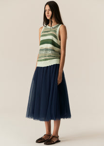 POL MARC MULTI TANK GREEN MULTI