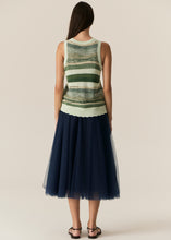 Load image into Gallery viewer, POL MARC MULTI TANK GREEN MULTI
