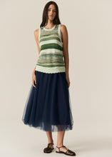 Load image into Gallery viewer, POL MARC MULTI TANK GREEN MULTI
