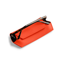 Load image into Gallery viewer, FOX AND LEO GLASSES CASE GINGER
