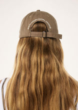 Load image into Gallery viewer, P.E NATION HEADS UP CAP WALNUT
