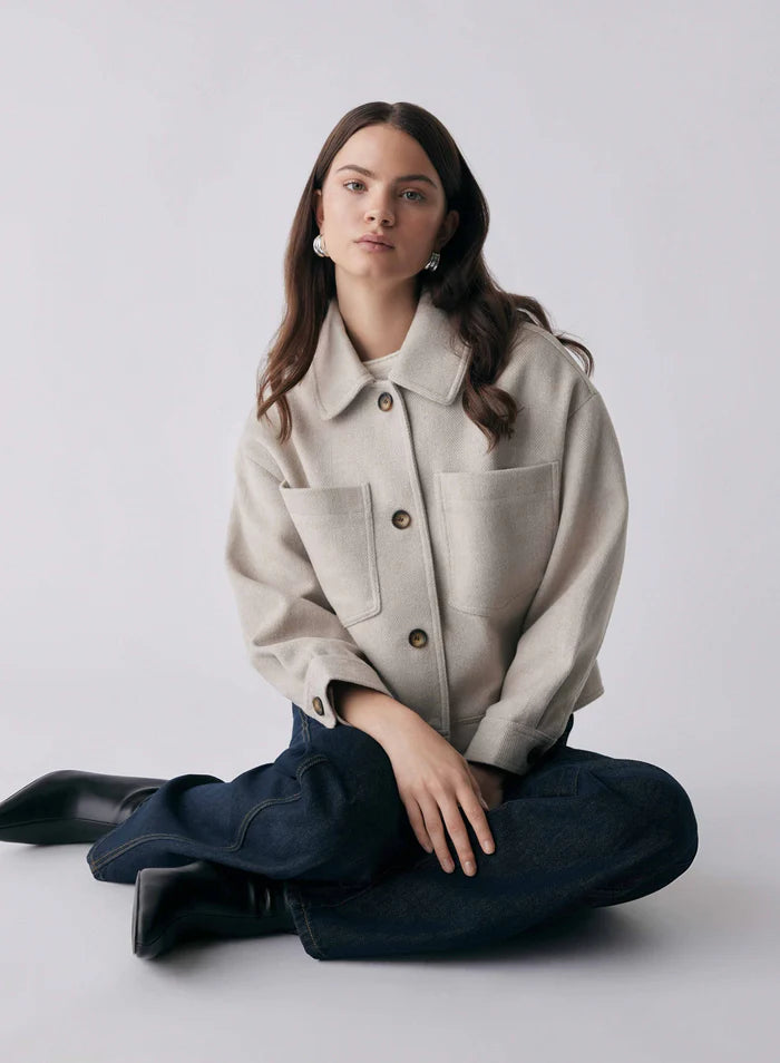 ESMAEE STOPOVER JACKET