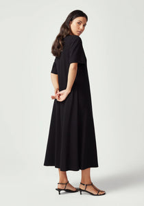 UNTOUCHED WORLD NERO DRESS