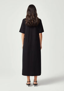UNTOUCHED WORLD NERO DRESS