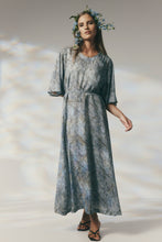 Load image into Gallery viewer, UNTOUCHED WORLD LEA DRESS DAPPLED BLOOM
