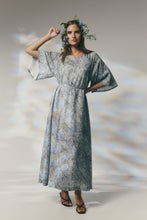 Load image into Gallery viewer, UNTOUCHED WORLD LEA DRESS DAPPLED BLOOM
