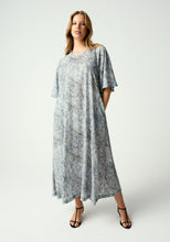 Load image into Gallery viewer, UNTOUCHED WORLD LEA DRESS DAPPLED BLOOM
