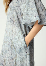 Load image into Gallery viewer, UNTOUCHED WORLD LEA DRESS DAPPLED BLOOM

