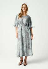 Load image into Gallery viewer, UNTOUCHED WORLD LEA DRESS DAPPLED BLOOM
