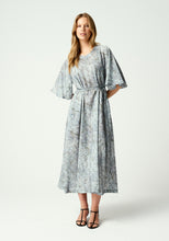 Load image into Gallery viewer, UNTOUCHED WORLD LEA DRESS DAPPLED BLOOM
