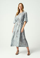 Load image into Gallery viewer, UNTOUCHED WORLD LEA DRESS DAPPLED BLOOM

