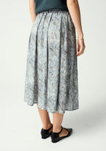 Load image into Gallery viewer, UNTOUCHED WORLD PAISLEY SKIRT DAPPLED BLOOM
