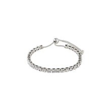 Load image into Gallery viewer, PILGRIM SILVER LUCIA PI BRACELET
