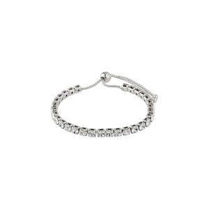 PILGRIM SILVER LUCIA PI BRACELET