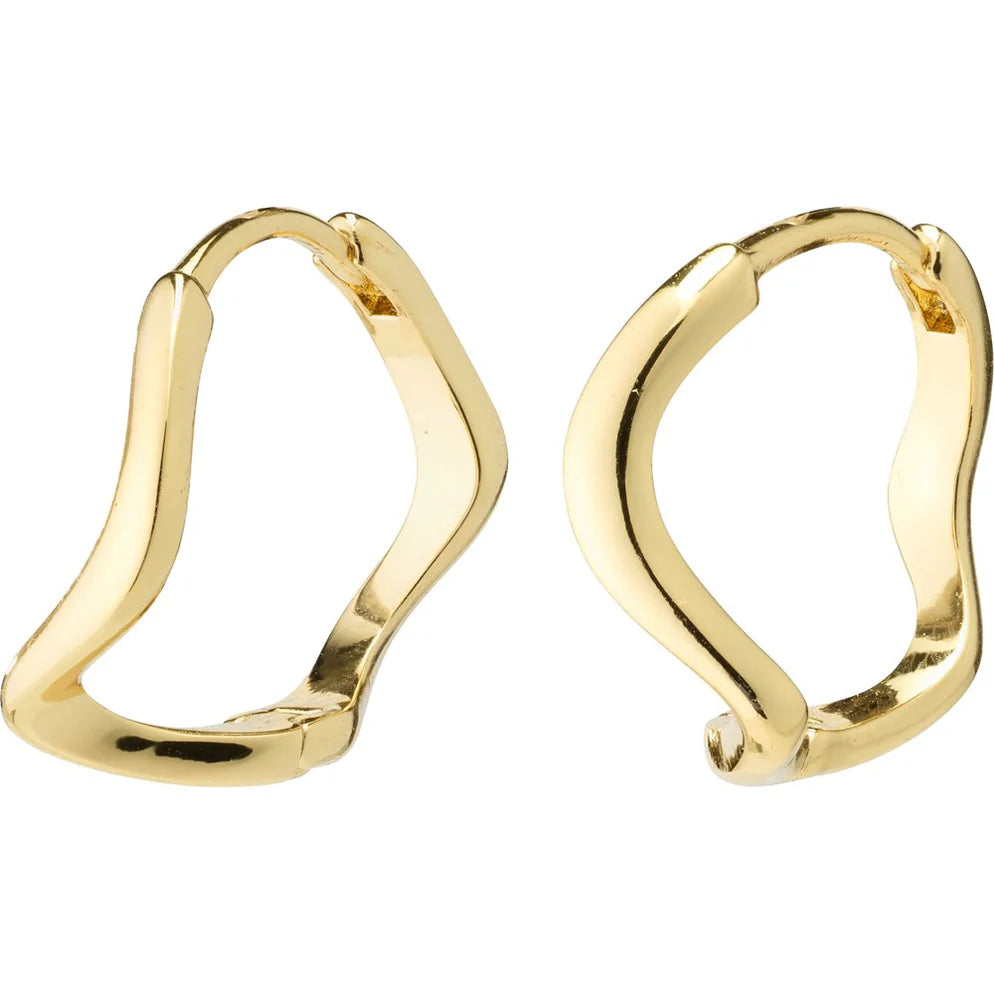 PILGRIM GOLD ALBERTE HOOP