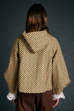 Load image into Gallery viewer, ARRIVING 4.8.26 | KAREN WALKER OVERTIME JACKET TAN MULTI
