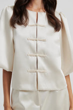 Load image into Gallery viewer, SECOND FEMALE PERLLA NEW BLOUSE SOFT BEIGE
