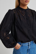 Load image into Gallery viewer, SECOND FEAMLE CAMIL SHIRT BLACK
