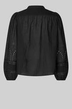 Load image into Gallery viewer, SECOND FEAMLE CAMIL SHIRT BLACK
