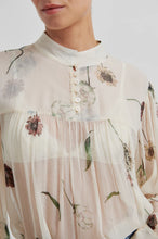 Load image into Gallery viewer, SECOND FEMALE FLORALA BLOUSE SUMMER SAND

