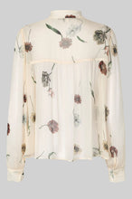Load image into Gallery viewer, SECOND FEMALE FLORALA BLOUSE SUMMER SAND
