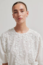 Load image into Gallery viewer, SECOND FEMALE FARROW BLOUSE WHITE
