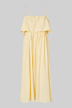 Load image into Gallery viewer, SECOND FEMALE AIE DRESS ALABASTER GLEAM
