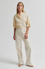 Load image into Gallery viewer, SECOND FEMALE CAVANA SHIRT ALABASTER GLEAM
