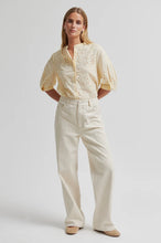 Load image into Gallery viewer, SECOND FEMALE CAVANA SHIRT ALABASTER GLEAM
