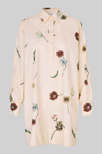 Load image into Gallery viewer, SECOND FEMALE FLOCO TUNIC DRESS
