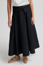 Load image into Gallery viewer, COMING SOON | SECOND FEMALE LARKINI SKIRT BLACK
