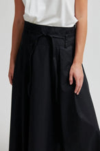 Load image into Gallery viewer, COMING SOON | SECOND FEMALE LARKINI SKIRT BLACK

