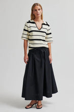 Load image into Gallery viewer, COMING SOON | SECOND FEMALE LARKINI SKIRT BLACK
