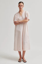 Load image into Gallery viewer, SECOND FEMALE LARKINI MAXI DRESS CRYSTAL PINK
