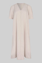 Load image into Gallery viewer, SECOND FEMALE LARKINI MAXI DRESS CRYSTAL PINK
