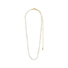 Load image into Gallery viewer, PILGRIM ELLIANA  NECKLACE GOLD
