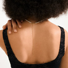 Load image into Gallery viewer, PILGRIM ELLIANA  NECKLACE GOLD
