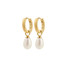 Load image into Gallery viewer, PILGRIM ELLIANA EARRINGS GOLD
