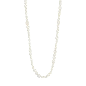 PILGRIM ELLIANA NECKLACE SILVER