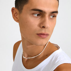 PILGRIM ELLIANA NECKLACE SILVER
