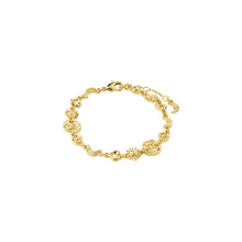 Load image into Gallery viewer, PILGRIM GOLD MISHA BRACELET
